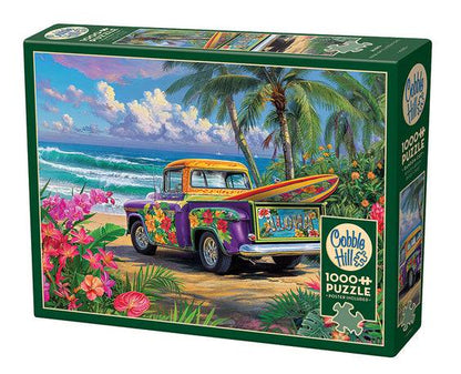 Aloha - 1000 Pieces