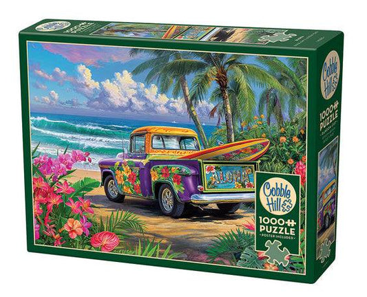Aloha - 1000 Pieces