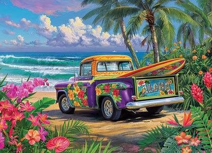 Aloha - 1000 Pieces