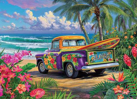 Aloha - 1000 Pieces