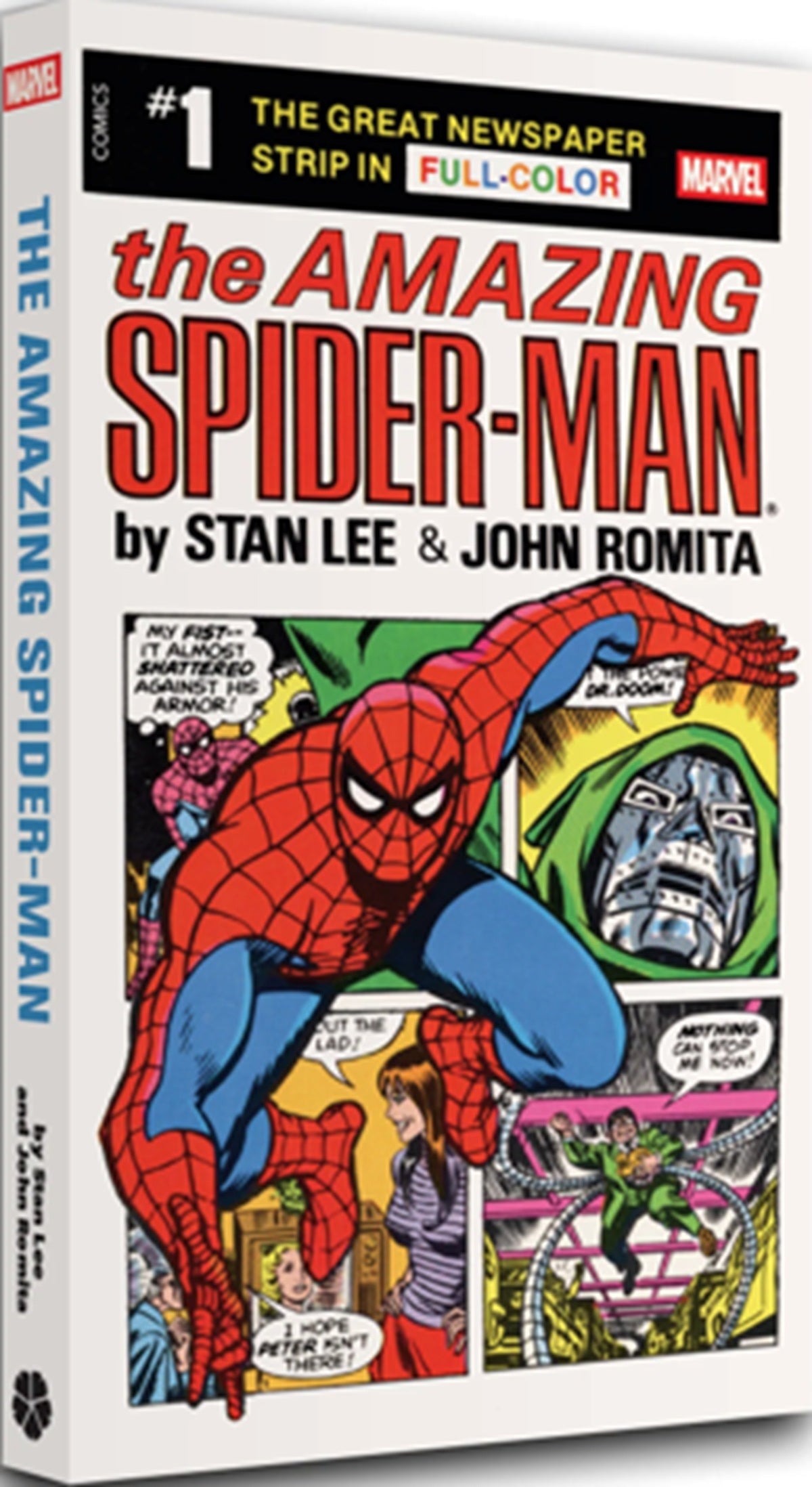 Amazing Spider-Man Facsimile Vol. 1 (Paperback)