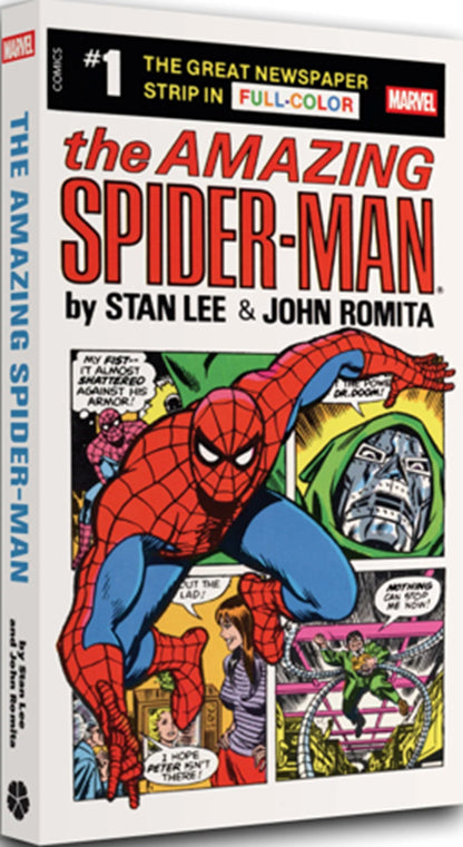 Amazing Spider-Man Facsimile Vol. 1 (Paperback)