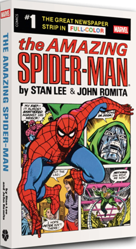 Amazing Spider-Man Facsimile Vol. 1 (Paperback)