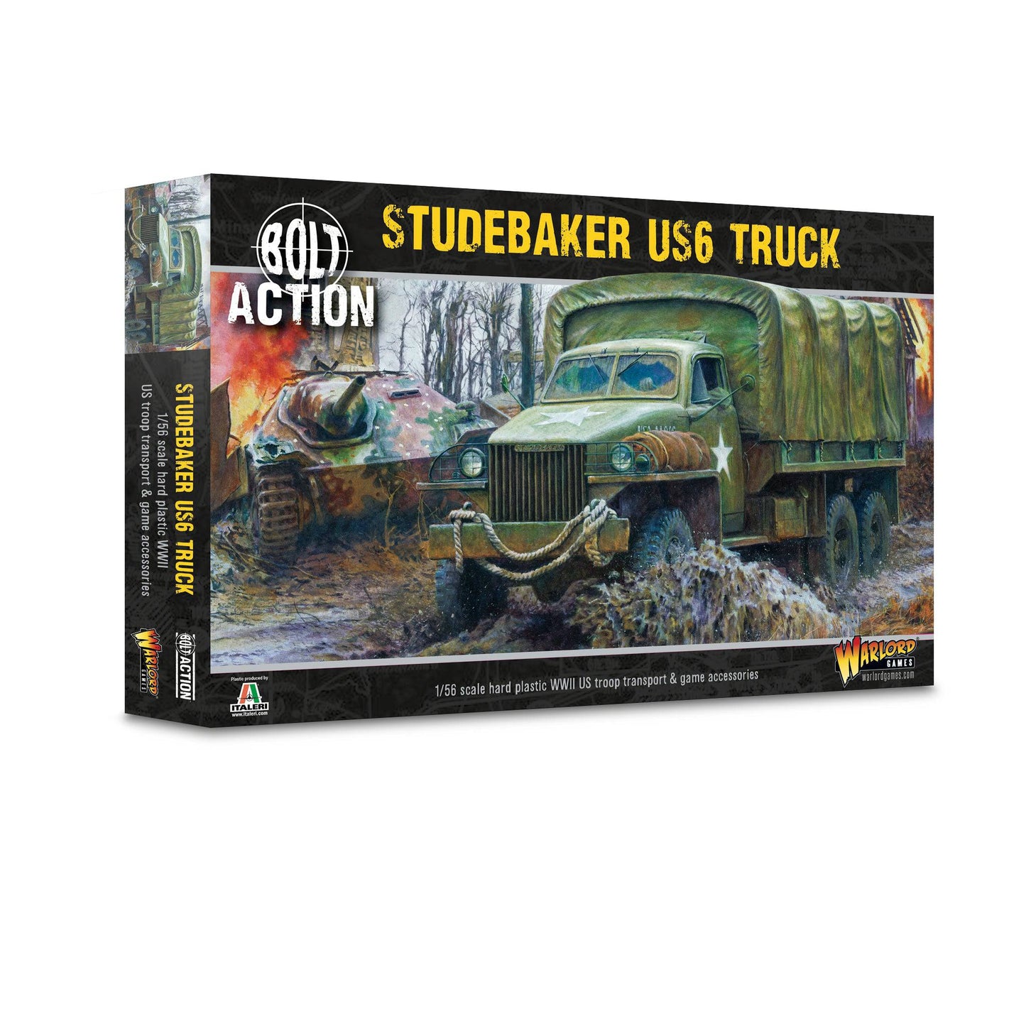 American Studebaker US6 Truck