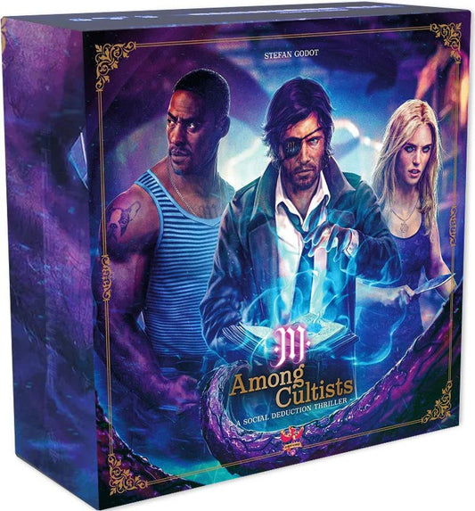 Among Cultists - Core Box
