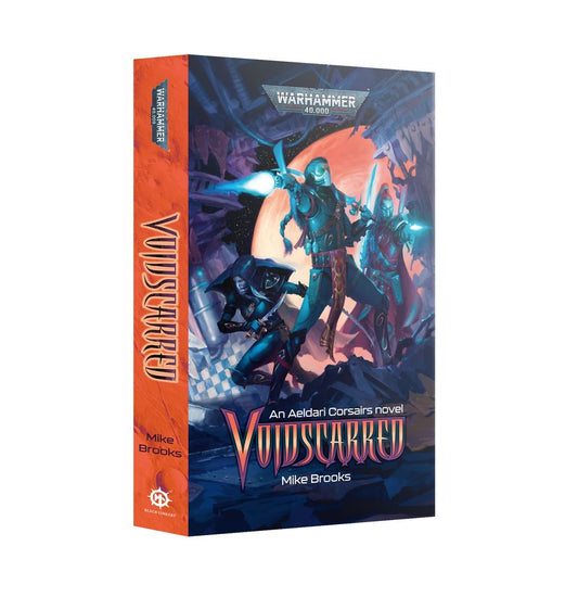An Aeldari Corsairs Novel - Voidscarred (Pre-Order for June 27th)