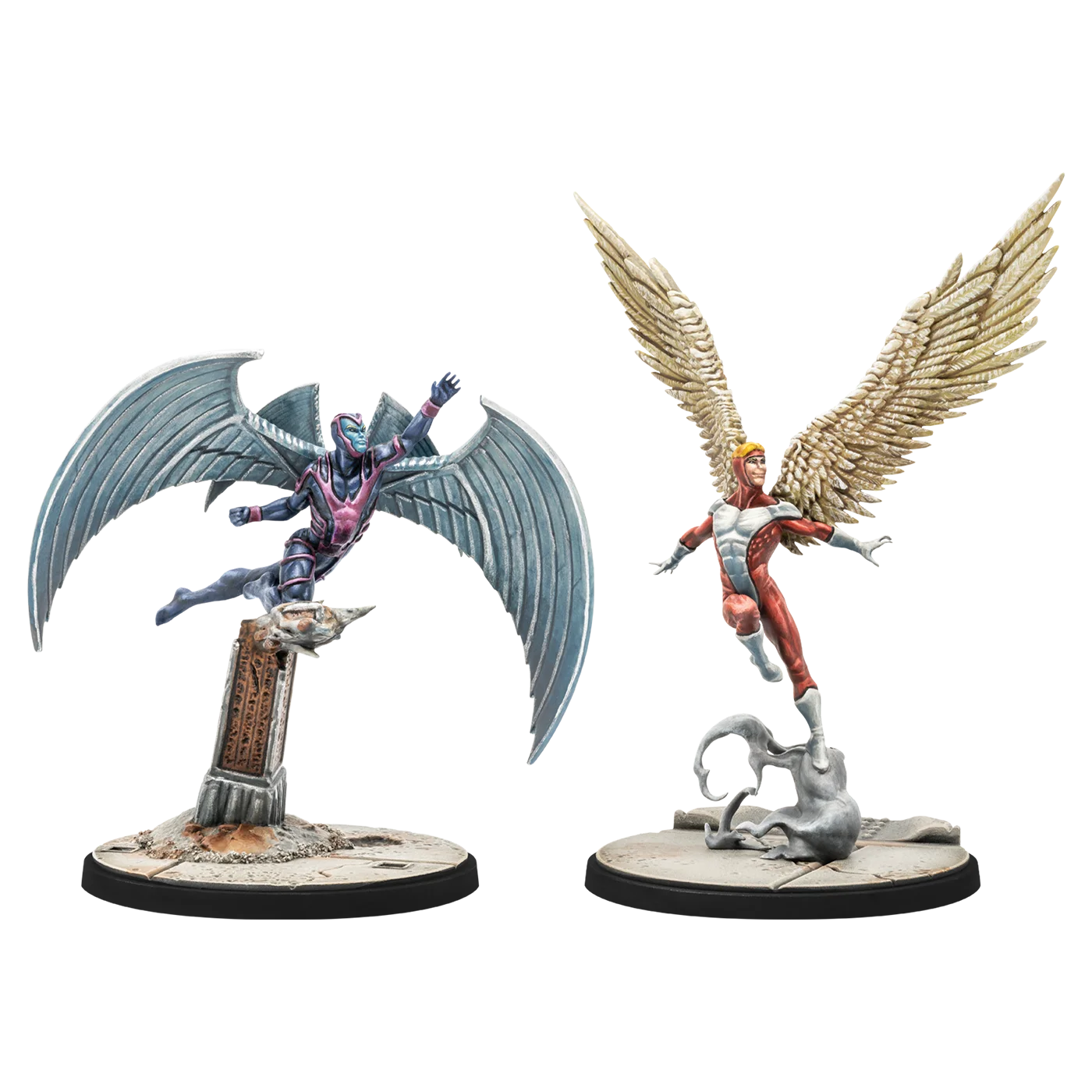 Angel & Archangel