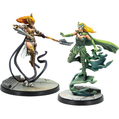 Angela & Enchantress