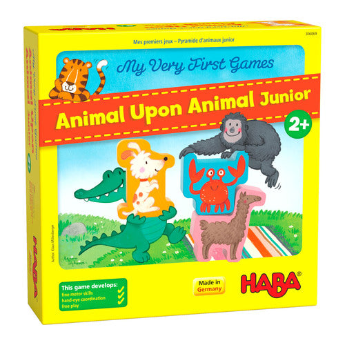 My Very First Games - Animal Upon Animal Junior