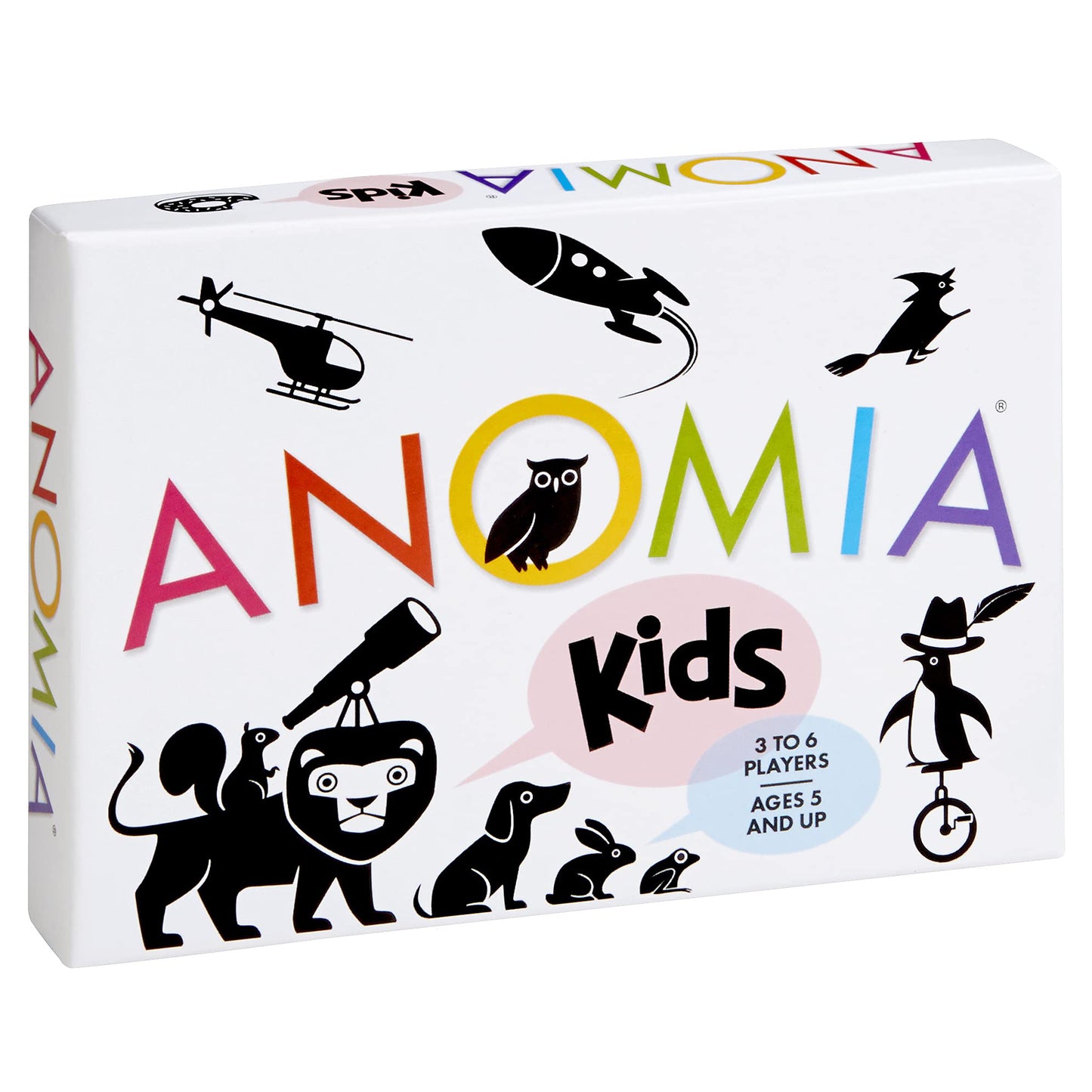 Anomia - Kids