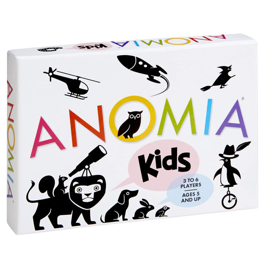 Anomia - Kids