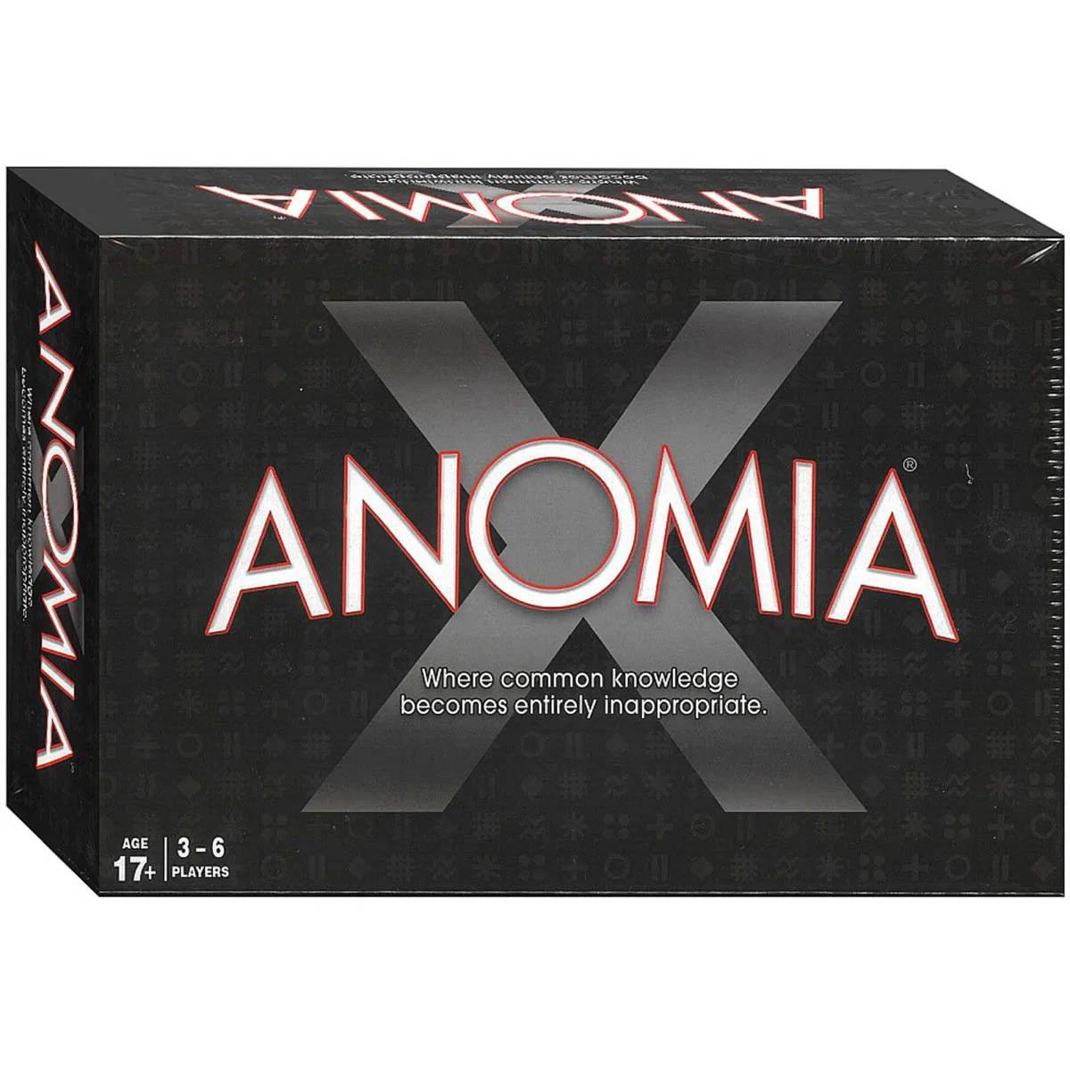 Anomia X