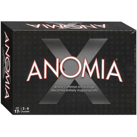 Anomia X