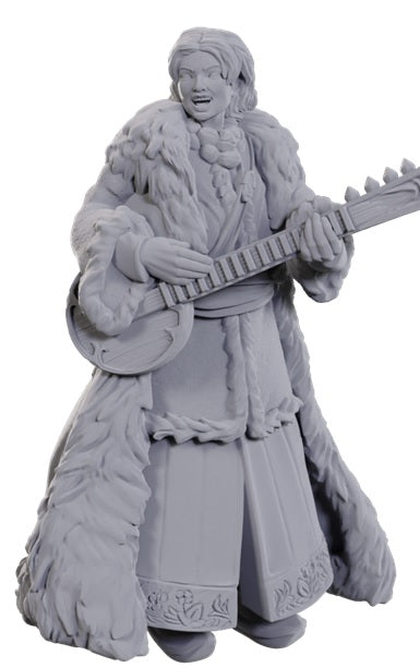 Wizkids - Ansalon Human Bard