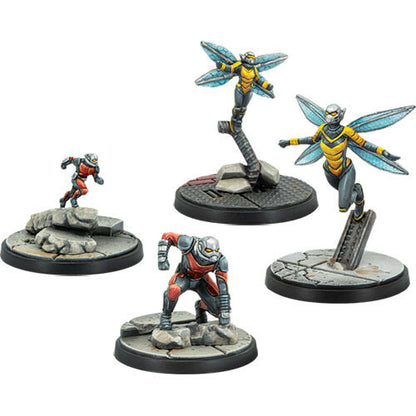 Ant-Man & Wasp