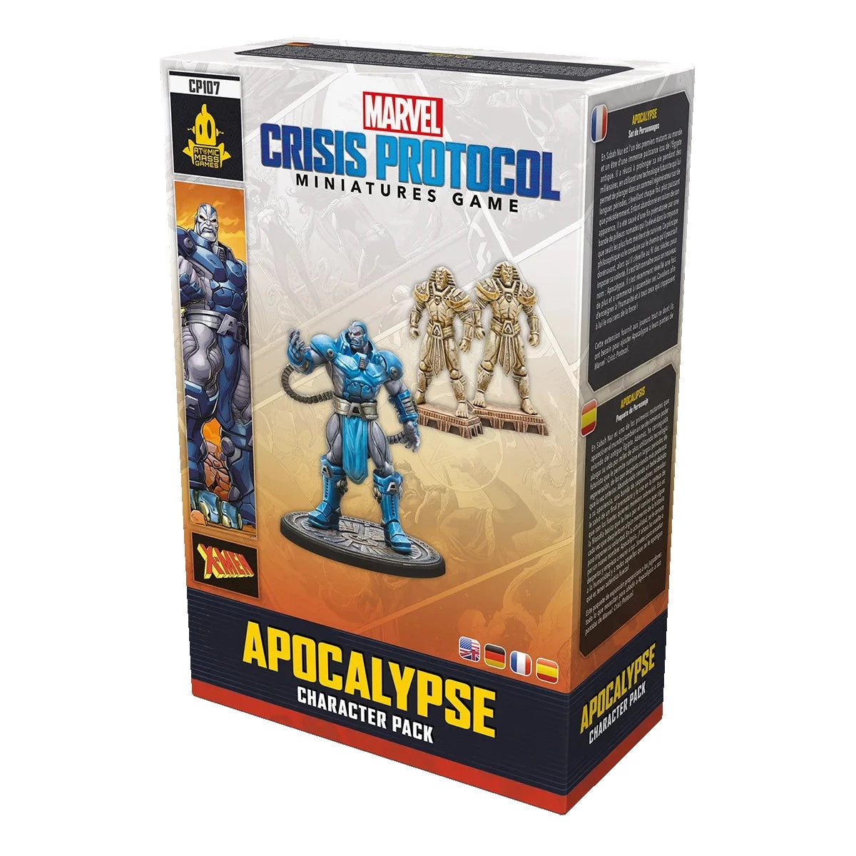 Apocalypse Character Pack