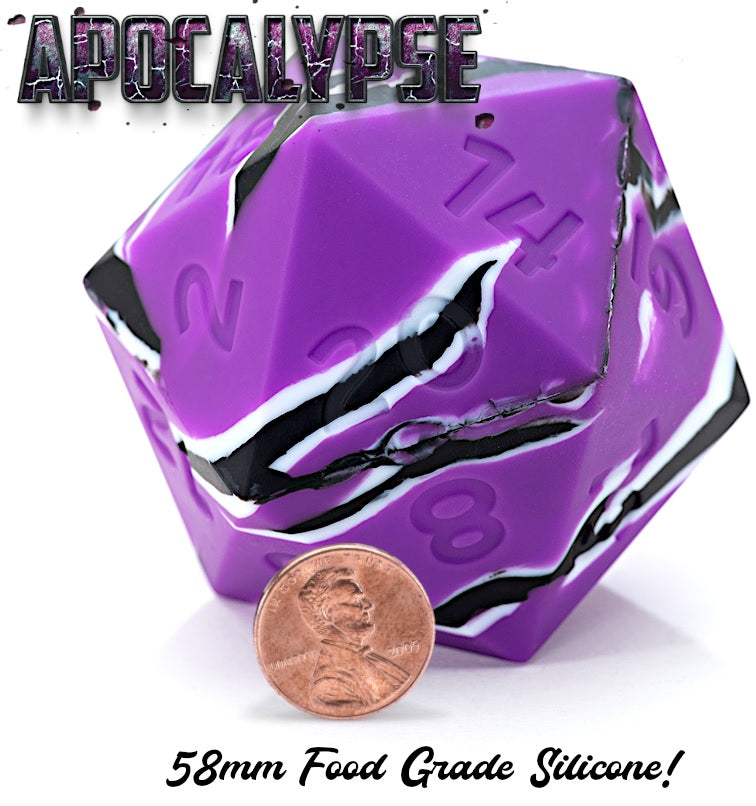 Apocalypse Dice