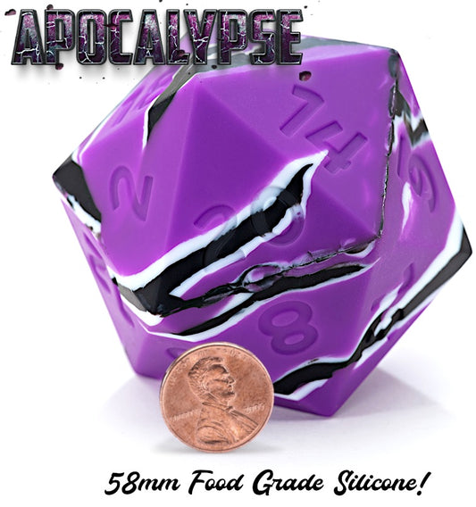 Apocalypse Dice