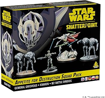 Appetite For Destruction Squad Pack