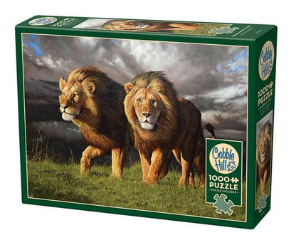 Approaching Storm - 1000 Pieces