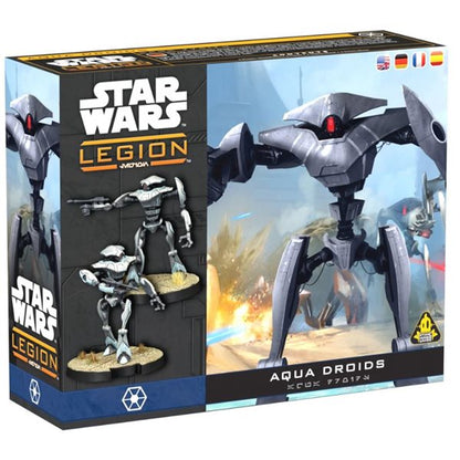 Separatist Alliance - Aqua Droids