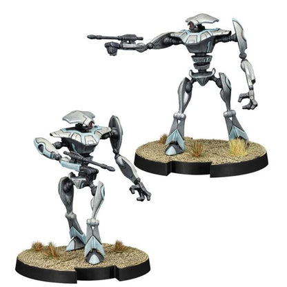 Separatist Alliance - Aqua Droids