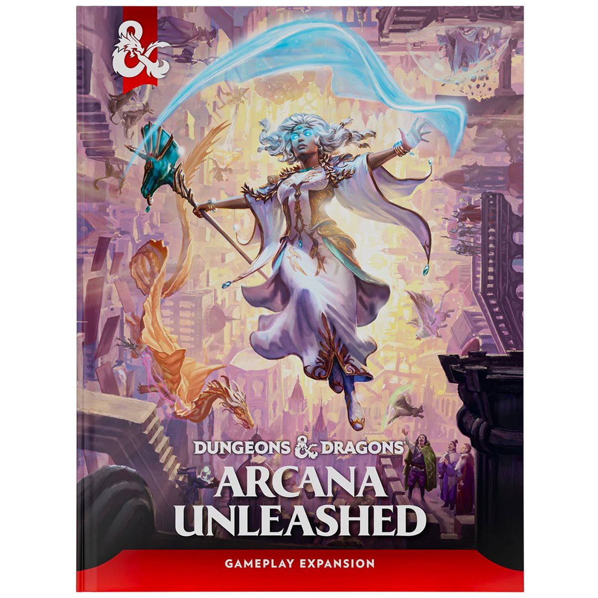 Arcana Unleashed (Pre-Order for Sept 15th)