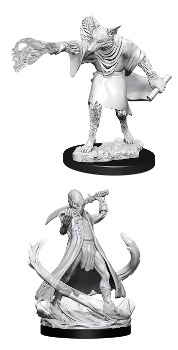 Wizkids - Arcanaloth & Ultroloth