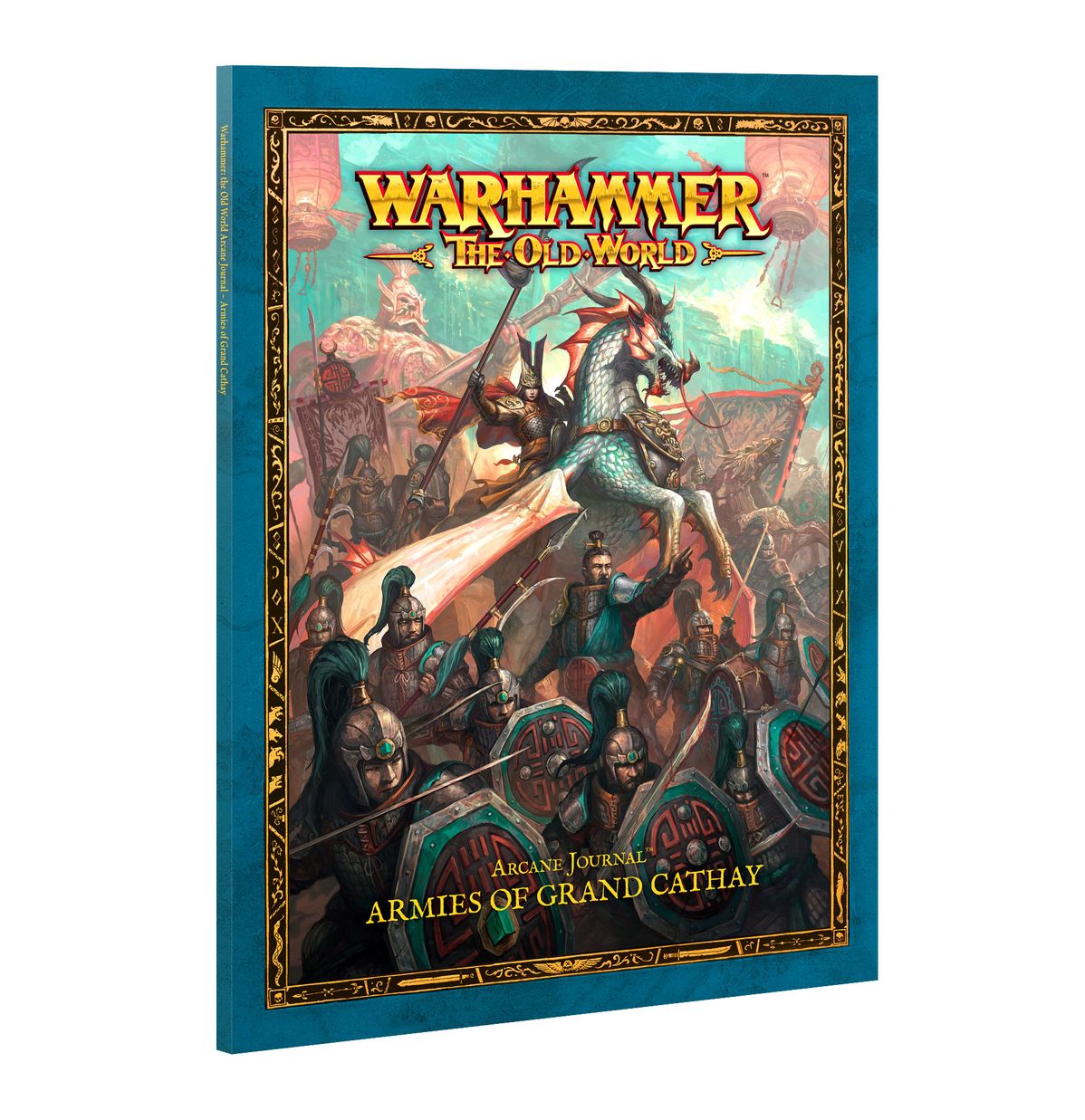 The Old World: Armies of Grand Cathay