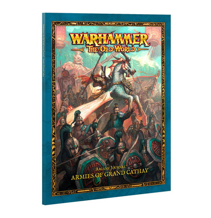 The Old World: Armies of Grand Cathay