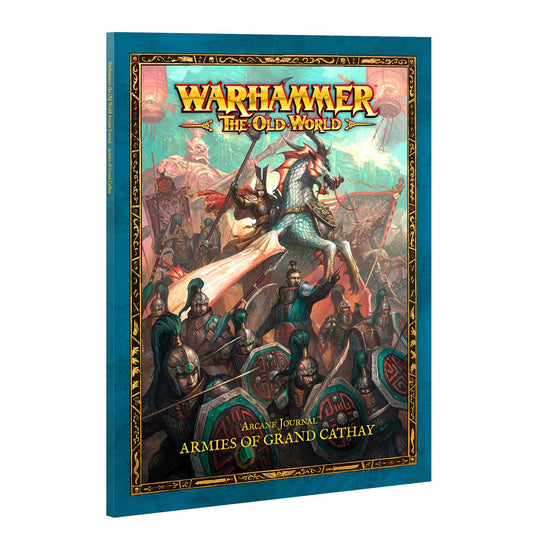 The Old World: Armies of Grand Cathay