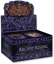 Arcane Rising - Booster Box