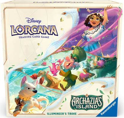 Archazia's Island - Illumineers Trove