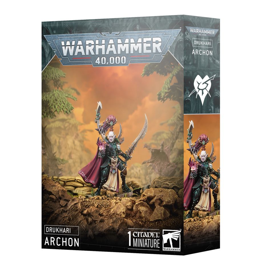Drukhari - Archon