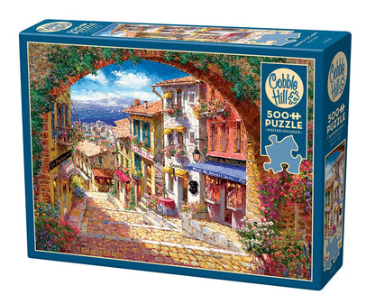 Archway to Cagne - 1000 Pieces