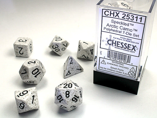 Cheesex: Speckled Silver Volcano