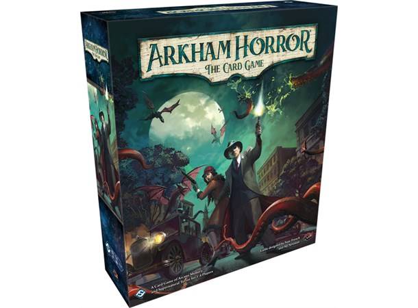 Arkham Horror: Revised Core Set