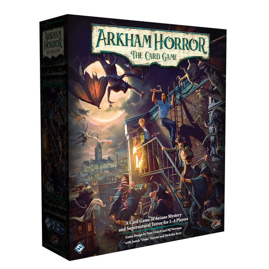 Arkham Horror: 2026 Core Set
