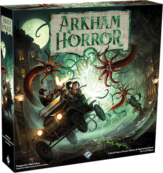 Arkham Horror Board Game 3rd Edition