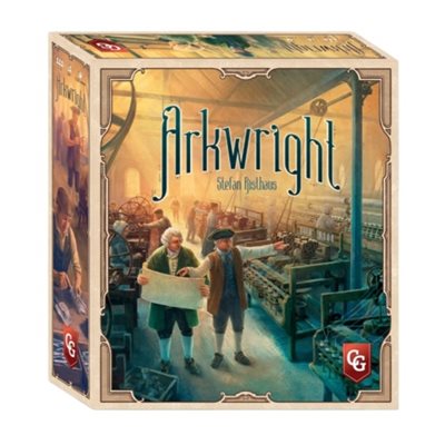 Arkwright Anniversary Edition