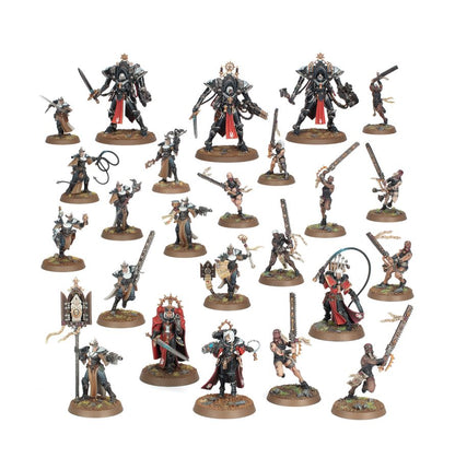 Armageddon Battalion - Adepta Sororitas (Pre-Order for May 9th)