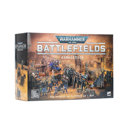 Battlefields: Armageddon – Pre Painted (Pre-Order for Oct 31)