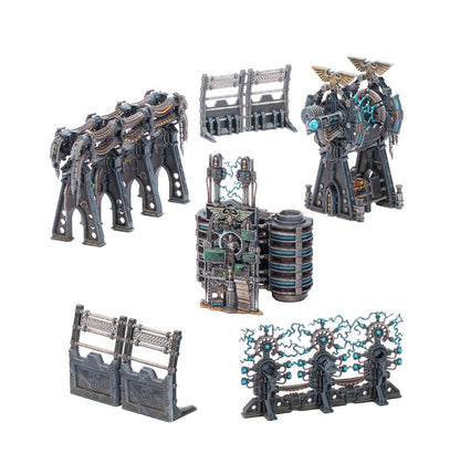 Battlefields: Armageddon – Pre Painted (Pre-Order for Oct 31)