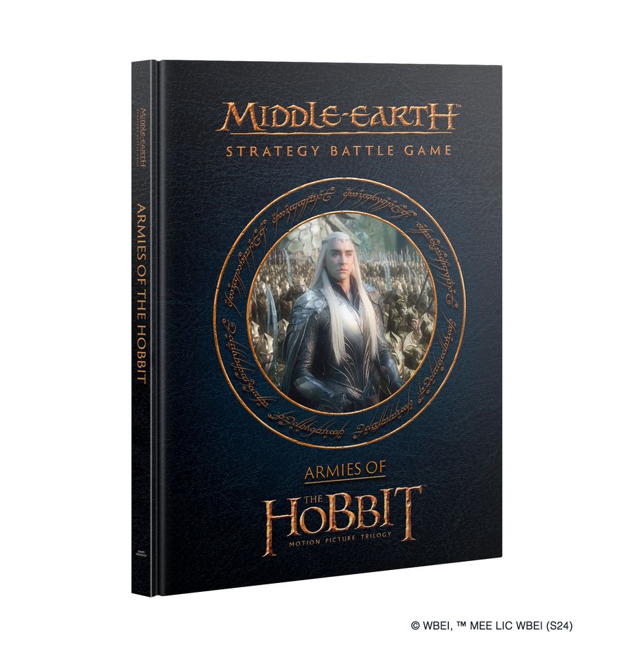 Middle Earth Armies of the Hobbit