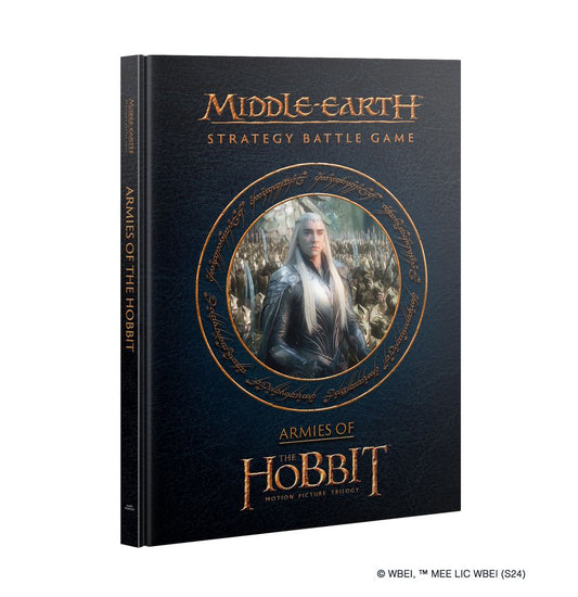 Middle Earth Armies of the Hobbit