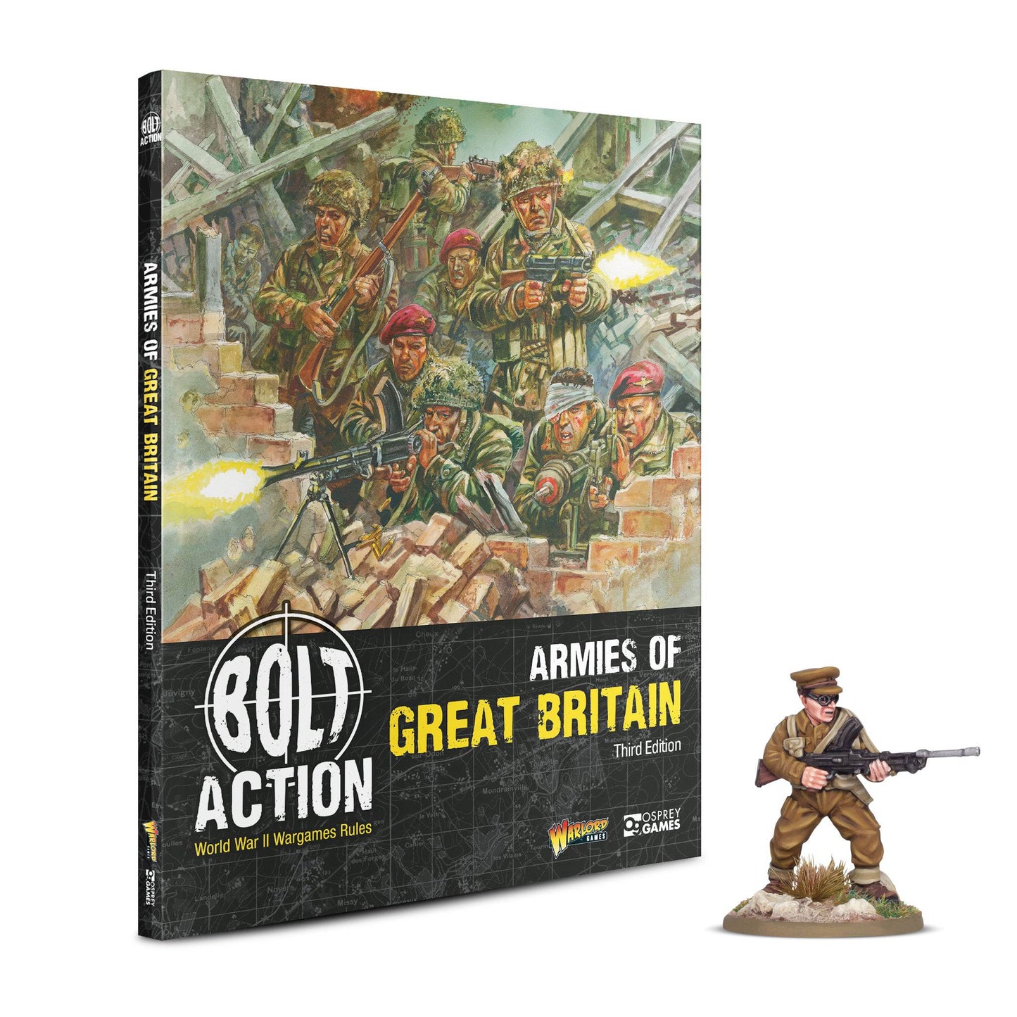Armies of Great Britain Third Edition