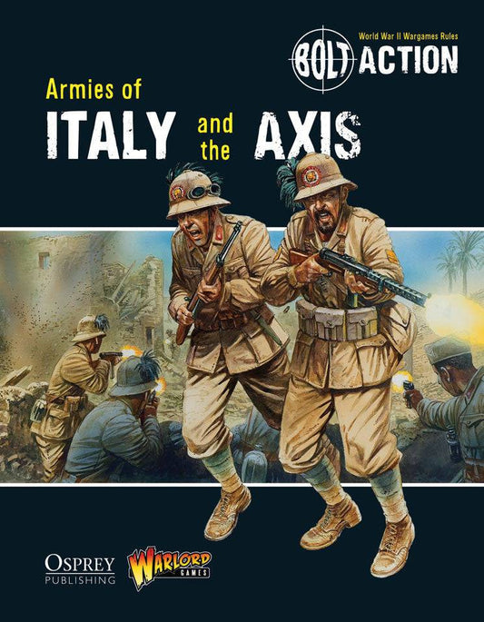 Armies of Italy and The Axis