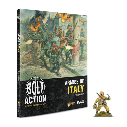 Armies of Italy Third Edition