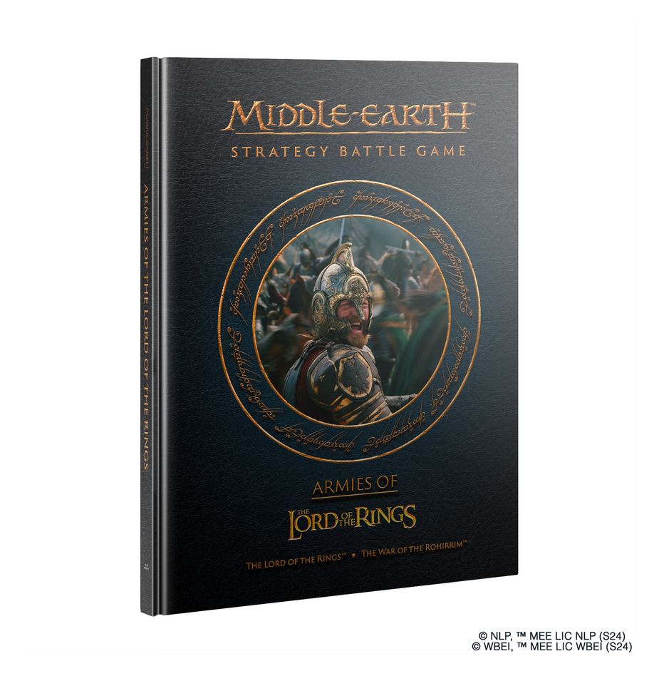 Middle Earth Armies of the Lord of the Rings
