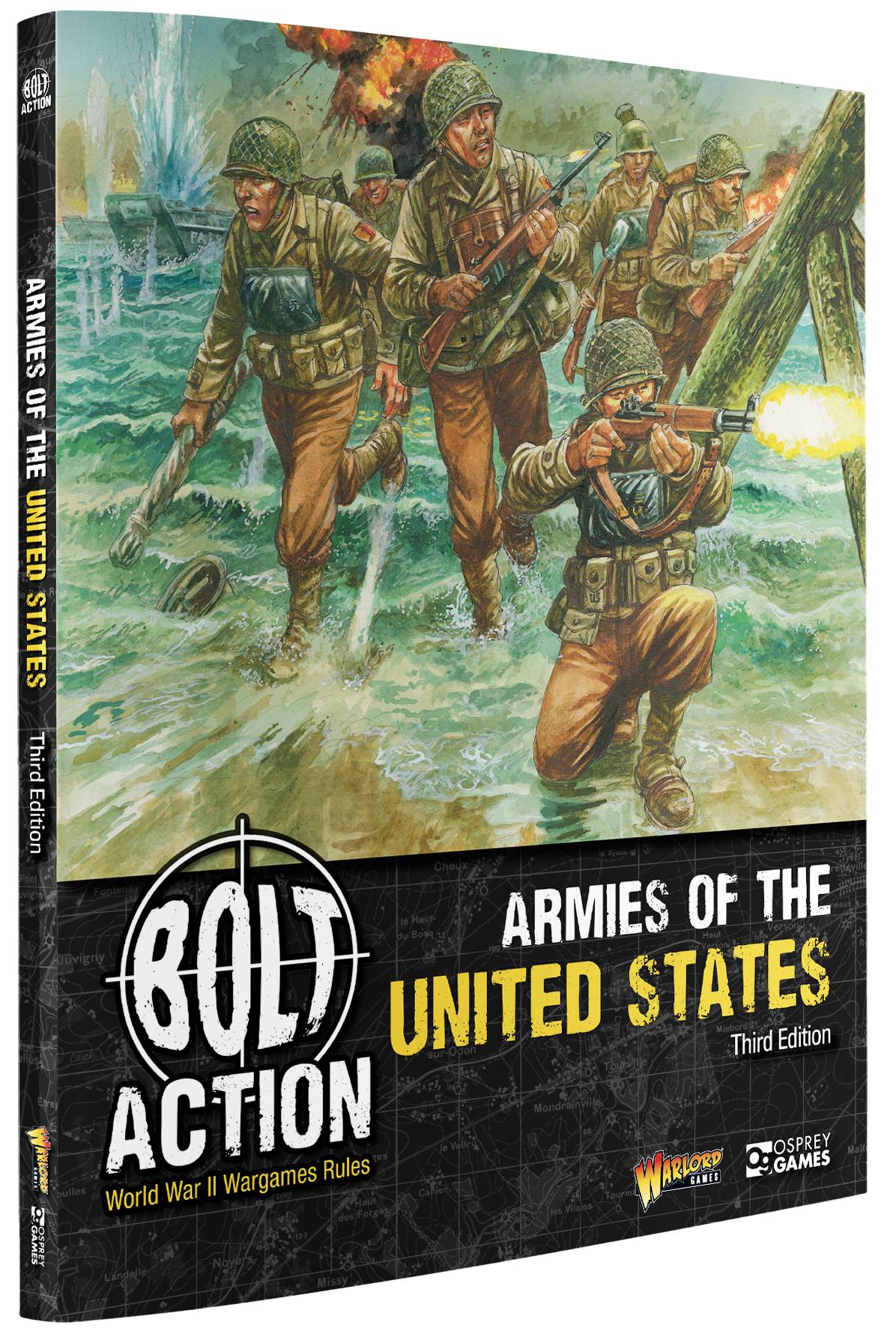 Armies Of The United States Third Edition